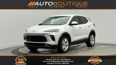 White 2024 Buick Encore GX Preferred for sale in Jacksonville, FL