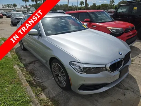 Another view of 2020 BMW 5 Series 540i xDrive for sale in Jacksonville, FL at Auto Boutique Florida
