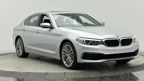 Another view of 2020 BMW 5 Series 540i xDrive for sale in Jacksonville, FL at Auto Boutique Florida