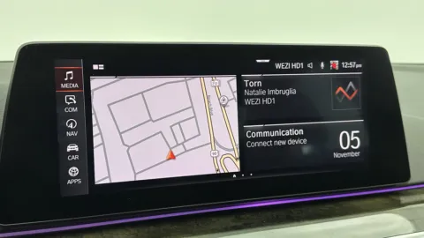 More photos of 2020 BMW 5 Series 540i xDrive at Auto Boutique Florida, FL