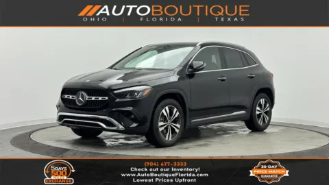 Black 2024 Mercedes-Benz GLA 250 for sale in Jacksonville, FL