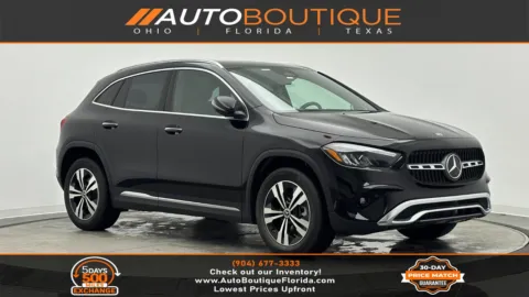 Black 2024 Mercedes-Benz GLA 250 for sale in Jacksonville, FL