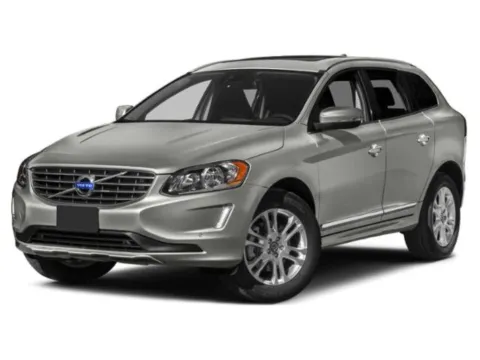 Black 2015 Volvo XC60 T5 Drive-E Premier Plus for sale in Jacksonville, FL