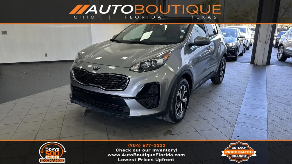 2020 Kia Sportage LX for sale in Jacksonville, FL