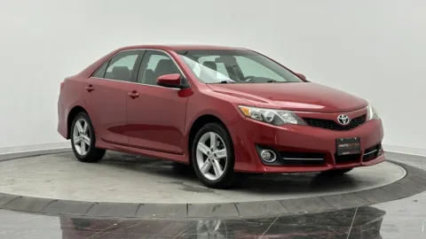 Another view of 2013 Toyota Camry LE for sale in Jacksonville, FL at Auto Boutique Florida
