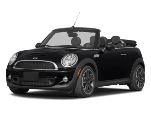 Black 2013 MINI Cooper Convertible S for sale in Jacksonville, FL
