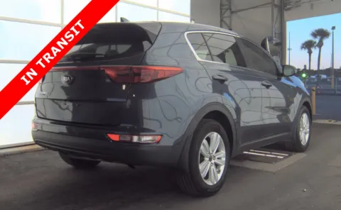 Another view of 2019 Kia Sportage LX for sale in Jacksonville, FL at Auto Boutique Florida
