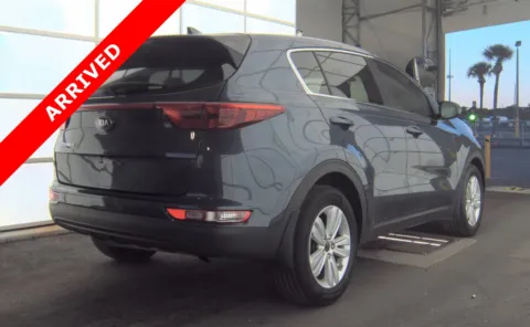 Another view of 2019 Kia Sportage LX for sale in Jacksonville, FL at Auto Boutique Florida