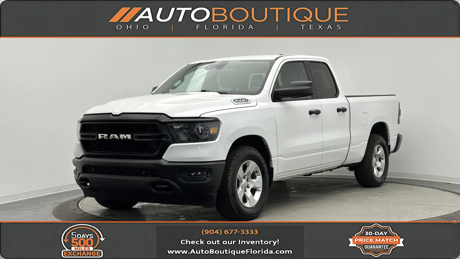 2023 RAM Ram 1500 Pickup Tradesman's photo