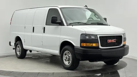 Another view of 2024 GMC Savana Cargo Van 2500 for sale in Jacksonville, FL at Auto Boutique Florida