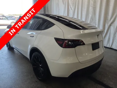 Another view of 2021 Tesla Model Y Long Range for sale in Jacksonville, FL at Auto Boutique Florida