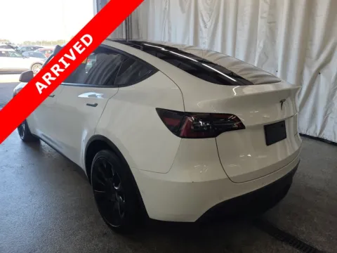 Another view of 2021 Tesla Model Y Long Range for sale in Jacksonville, FL at Auto Boutique Florida