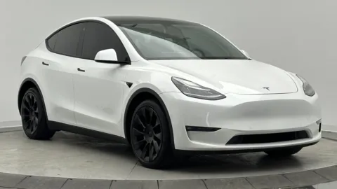 Another view of 2021 Tesla Model Y Long Range for sale in Jacksonville, FL at Auto Boutique Florida