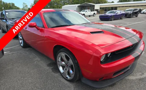 Another view of 2016 Dodge Challenger SXT for sale in Jacksonville, FL at Auto Boutique Florida