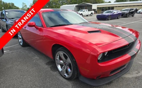 Another view of 2016 Dodge Challenger SXT for sale in Jacksonville, FL at Auto Boutique Florida