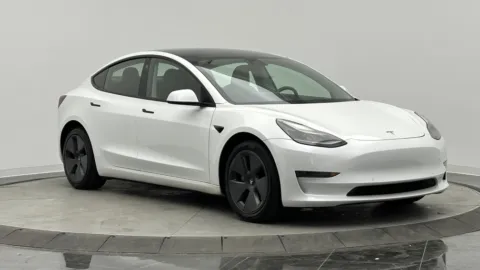Another view of 2021 Tesla Model 3 Standard Range Plus for sale in Jacksonville, FL at Auto Boutique Florida