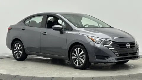 Another view of 2023 Nissan Versa SV for sale in Jacksonville, FL at Auto Boutique Florida