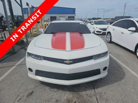 Another view of 2014 Chevrolet Camaro LT for sale in Jacksonville, FL at Auto Boutique Florida