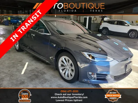 Gray 2019 Tesla Model S 100D for sale in Jacksonville, FL