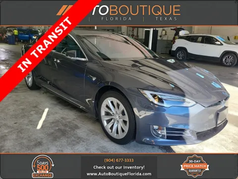 Gray 2019 Tesla Model S 100D for sale in Jacksonville, FL