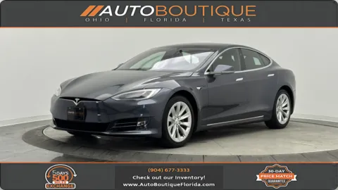 Gray 2019 Tesla Model S 100D for sale in Jacksonville, FL