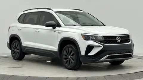 Another view of 2022 Volkswagen Taos S for sale in Jacksonville, FL at Auto Boutique Florida