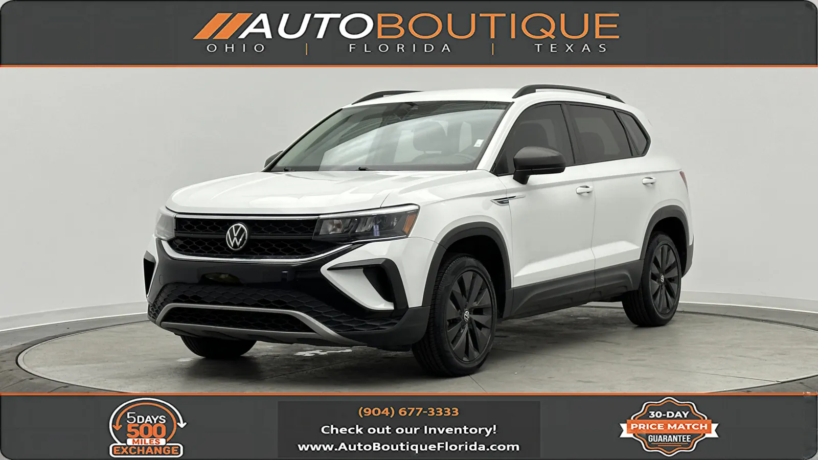 2022 Volkswagen Taos