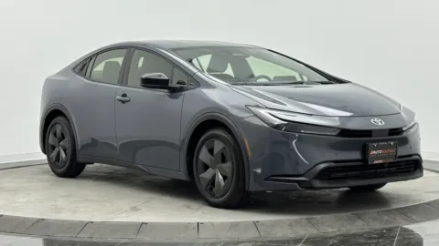 Another view of 2025 Toyota Prius LE for sale in Jacksonville, FL at Auto Boutique Florida