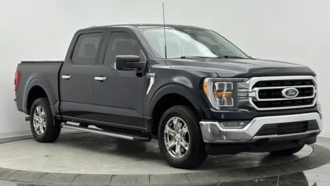 Another view of 2021 Ford F-150 XLT for sale in Jacksonville, FL at Auto Boutique Florida