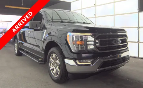 Another view of 2021 Ford F-150 XLT for sale in Jacksonville, FL at Auto Boutique Florida