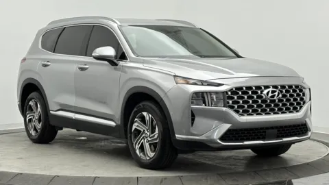 Another view of 2021 Hyundai Santa Fe SEL for sale in Jacksonville, FL at Auto Boutique Florida