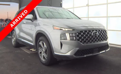 Another view of 2021 Hyundai Santa Fe SEL for sale in Jacksonville, FL at Auto Boutique Florida