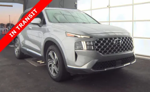 Another view of 2021 Hyundai Santa Fe SEL for sale in Jacksonville, FL at Auto Boutique Florida