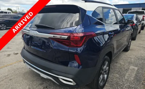 Another view of 2022 Kia Seltos S for sale in Jacksonville, FL at Auto Boutique Florida
