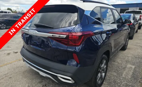 Another view of 2022 Kia Seltos S for sale in Jacksonville, FL at Auto Boutique Florida