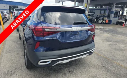 More photos of 2022 Kia Seltos S at Auto Boutique Florida, FL