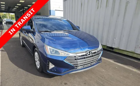 Another view of 2020 Hyundai Elantra SE for sale in Jacksonville, FL at Auto Boutique Florida