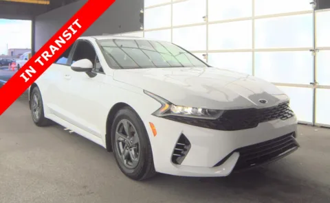 Another view of 2021 Kia K5 LXS for sale in Jacksonville, FL at Auto Boutique Florida