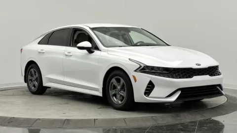 Another view of 2021 Kia K5 LXS for sale in Jacksonville, FL at Auto Boutique Florida