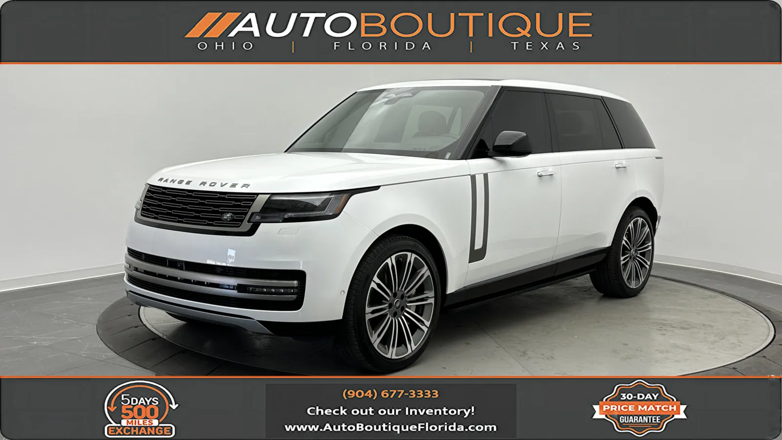 2025 Land Rover Range Rover SE for sale in Jacksonville, FL