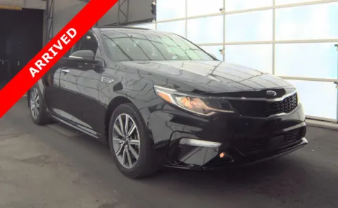 Another view of 2019 Kia Optima EX for sale in Jacksonville, FL at Auto Boutique Florida