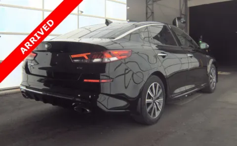 More photos of 2019 Kia Optima EX at Auto Boutique Florida, FL