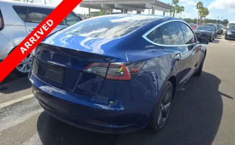 Another view of 2019 Tesla Model 3 Standard Range for sale in Jacksonville, FL at Auto Boutique Florida