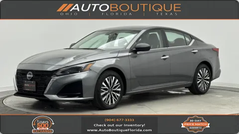 Gray 2025 Nissan Altima SV for sale in Jacksonville, FL