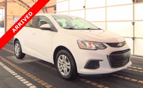 Another view of 2020 Chevrolet Sonic LT for sale in Jacksonville, FL at Auto Boutique Florida
