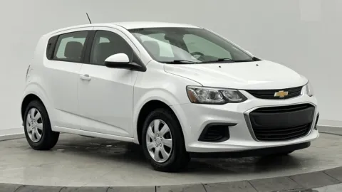 Another view of 2020 Chevrolet Sonic LT for sale in Jacksonville, FL at Auto Boutique Florida