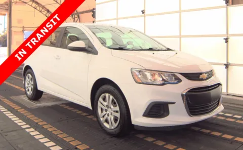 Another view of 2020 Chevrolet Sonic LT for sale in Jacksonville, FL at Auto Boutique Florida