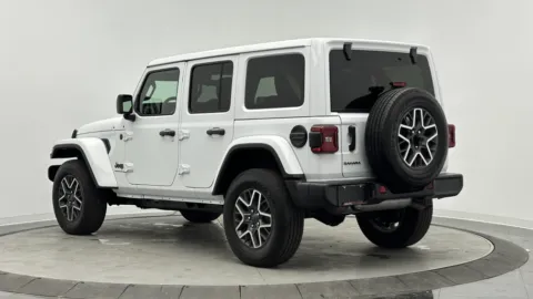 More photos of 2025 Jeep Wrangler Sahara at Auto Boutique Florida, FL