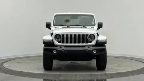 Photos of 2025 Jeep Wrangler Sahara for sale in Jacksonville, FL at Auto Boutique Florida