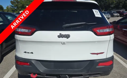 More photos of 2018 Jeep Cherokee Trailhawk at Auto Boutique Florida, FL